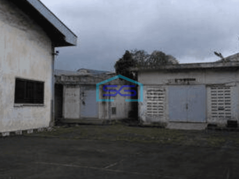 Dijual Pabrik Gudang Industri Jatake Tangerang Lokasi premium