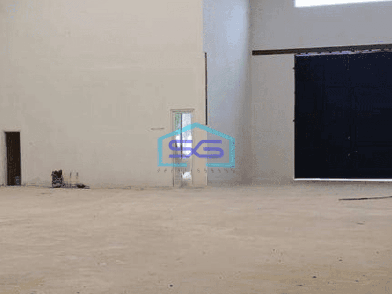 Disewakan gudang  2 unit 420m2 di Pakuhaji
