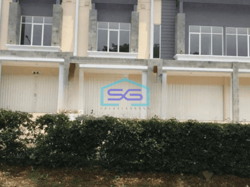Disewakan Ruko 2 Lantai di Beranda Bali BSB Mijen Semarang