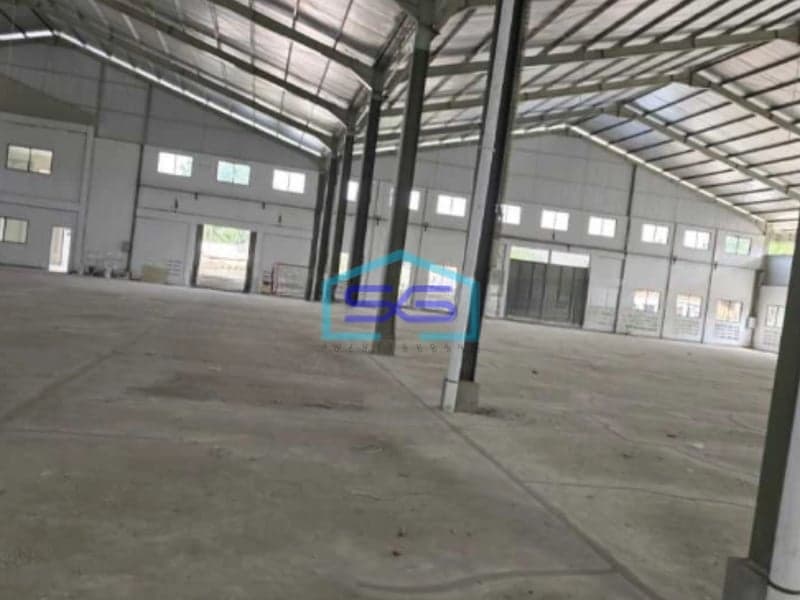 Dijual Pabrik Baru di Cikupa Tangerang 1 KM Dari Pintu Tol Balaraja Timur LT 4600m2