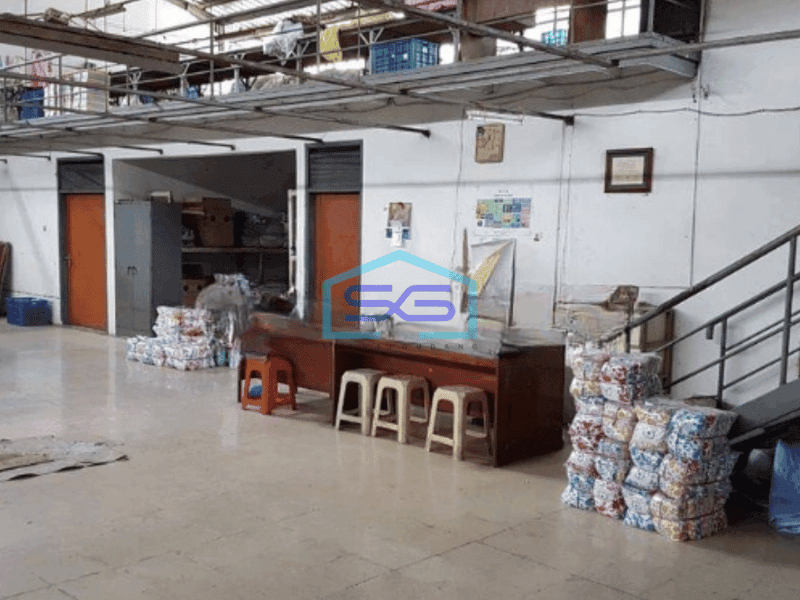 Dijual Gudang di Kopo Bandung