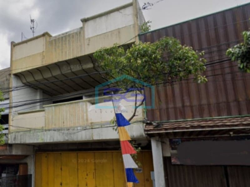 Disewakan Ruko di Tegalrejo, Jogja LT 200 m2