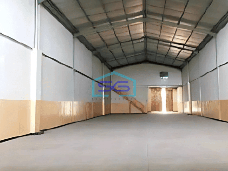 Dijual Gudang Siap Pakai Di Balaraja Tangerang