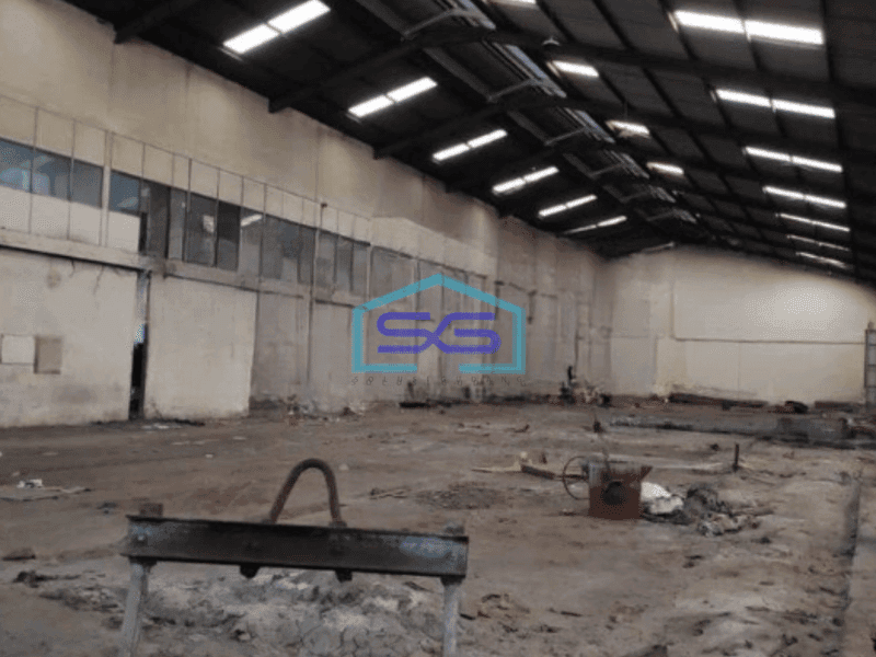 Dijual Gudang Termurah dan Luas di Pulo Gadung Jakarta Timur