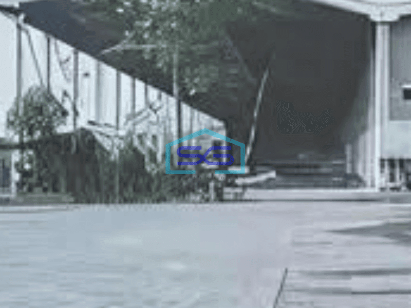 Dijual Pabrik Di Kawasan MM2100 Cibitung Bekasi