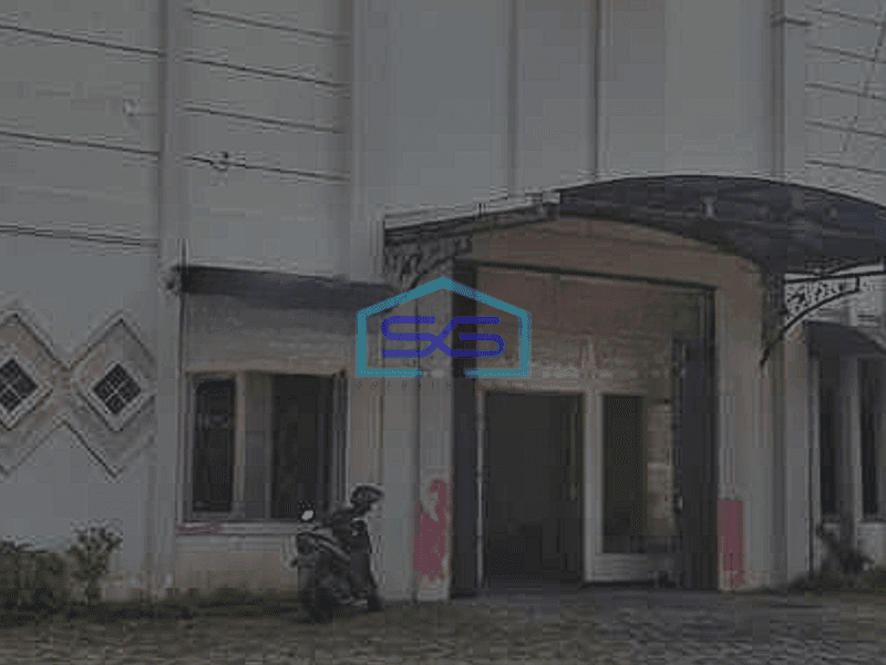 Dijual Gudang Dan kantor Dolog Wolter monginsidi Semarang Timur, Semarang LT 1085m2