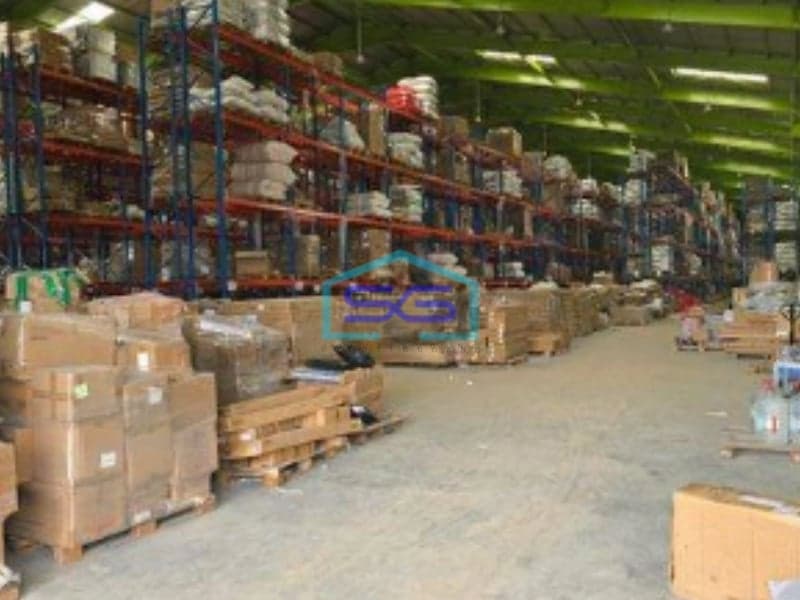 Disewakan Gudang Baru di Periuk Jaya Periuk Kota Tangerang Akses container 40ft Bagus Siap Pakai LT 8000m2