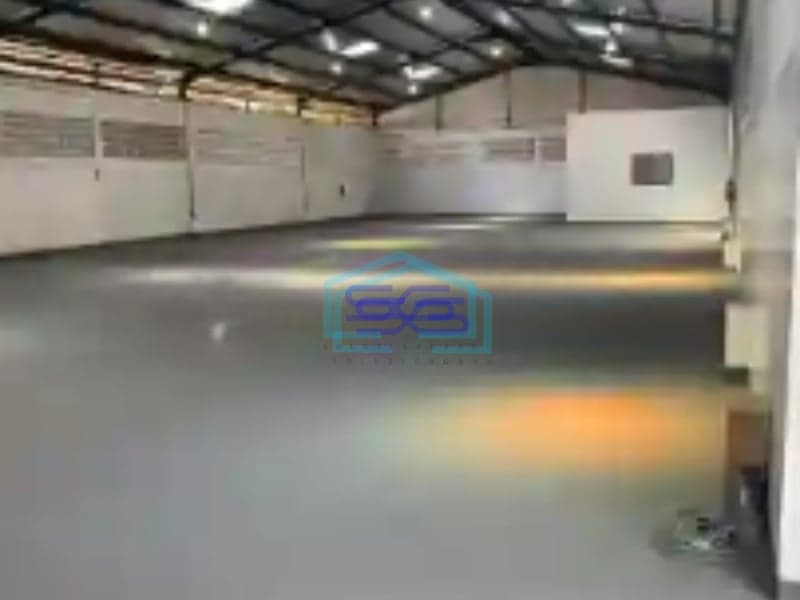 Disewakan Gudang Bagus Di Imam Bonjol, Karawaci, Tangerang Luas Bangunan  600 m²