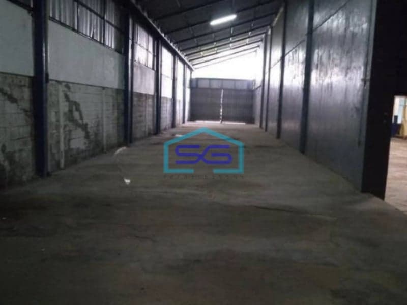 Dijual Unit Istimewa Gudang Type Tob di Kawasan Industri Jababeka 2 Cikarang Bekasi LT 864m2