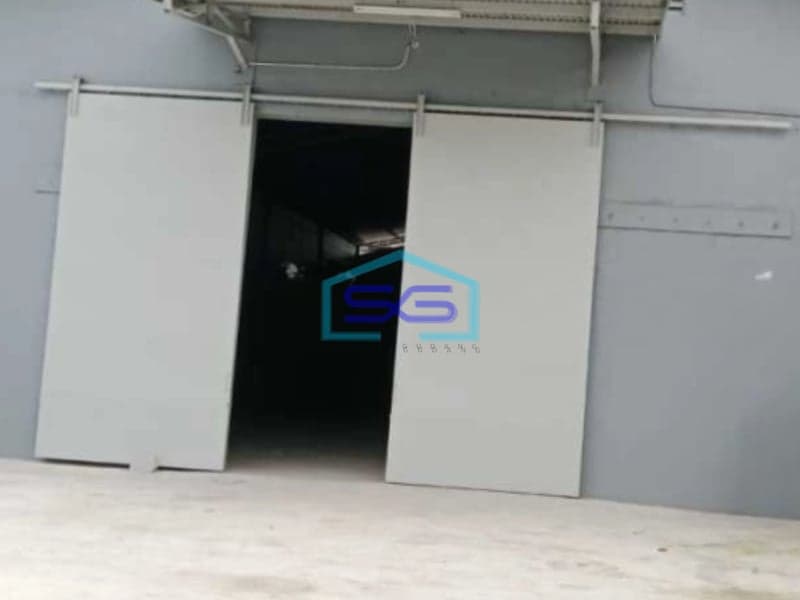 Dijual Gudang Brand New Di Kayu Besar Jakarta Barat Luas Tanah 750m2