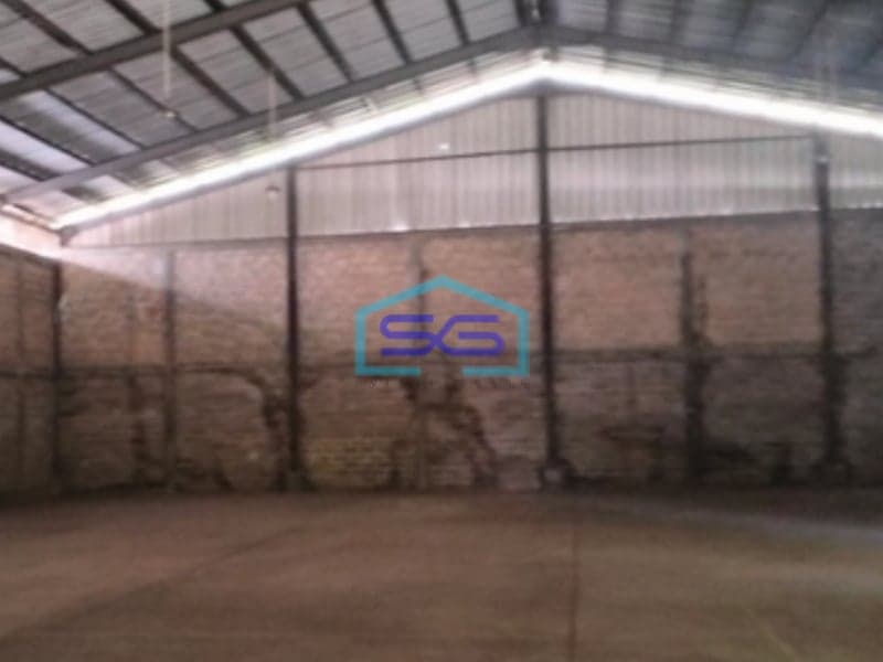 Disewakan Gudang Bagus Dekat Pergudangan Tekno Bsd Serpong Tangerang Selatan LB 1500m2