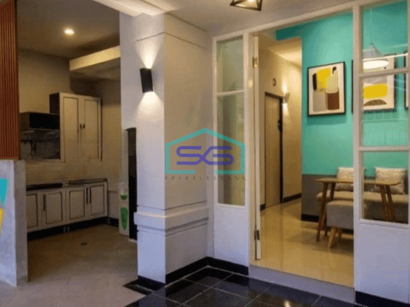 Dijual Ruang Usaha Luas Bangunan 160 m2 Lokasi Benda Tangerang