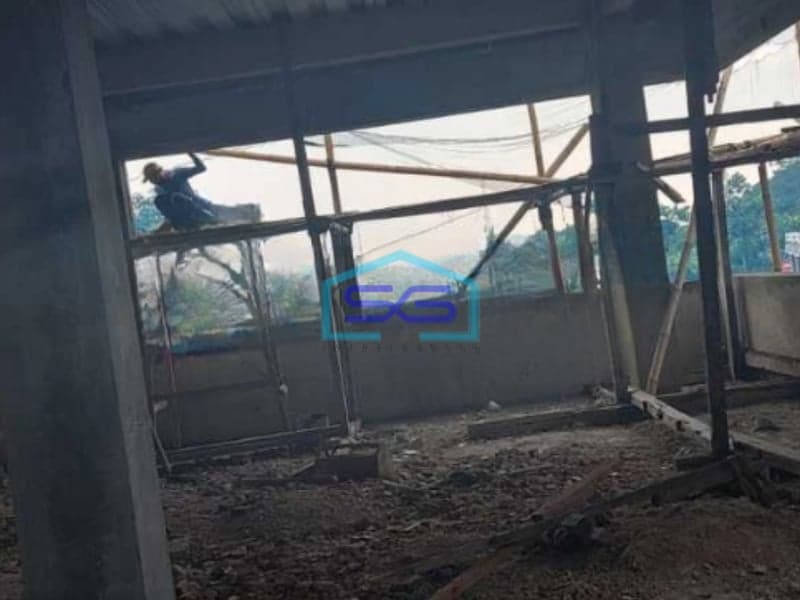 Disewakan Ruko di Suryani, Bandung Baru Luas Bangunan  660 m²