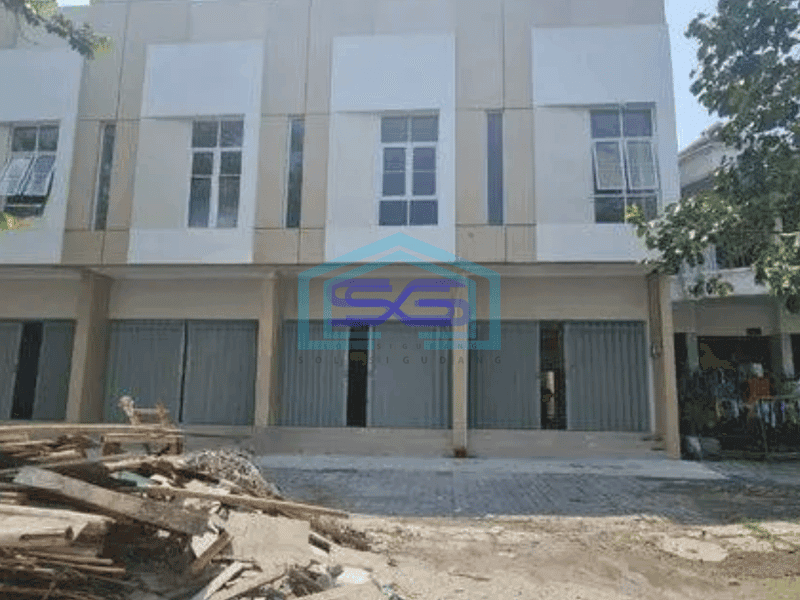 Disewa Ruko baru strategis 2 lantai dekat hotel alila solo