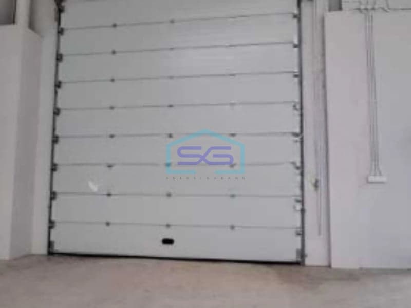 Disewakan Gudang Baru Produktif Aman Area Cimahi Bandung Barat LB 1440m2