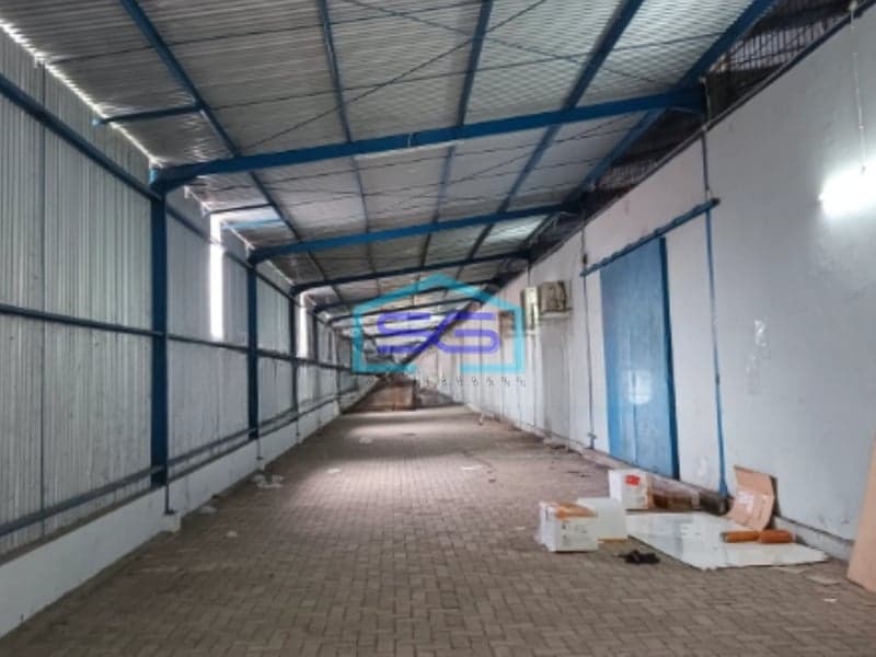 Disewakan Gudang Di Tikala Dalam Kota Manado Pas Buat Ekpedisi Cargo Tikala, Manado Luas Bangunan  1000 m²