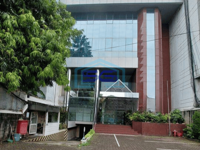 Dijual Gedung Cocok Untuk Gudang di Gondangdia Jakarta Pusat