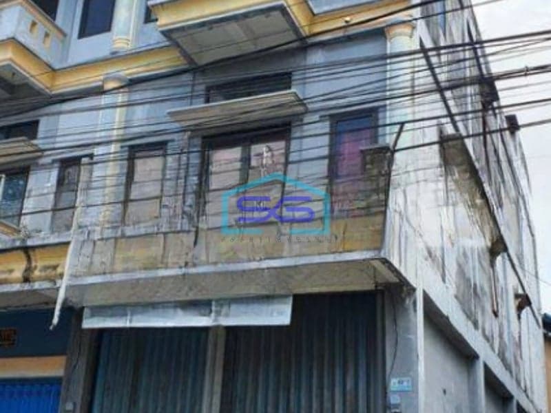Dijual Ruko di Balikpapan Lokasi Strategis LB 312m2