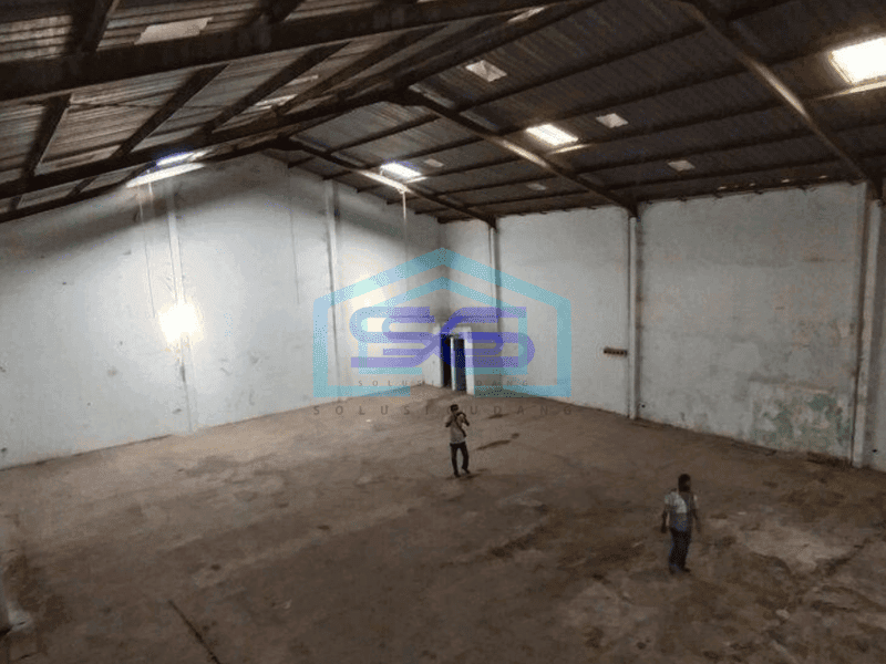 DISEWAKAN KAN GUDANG KAWASAN INDUSTRI TERBOYO PARK