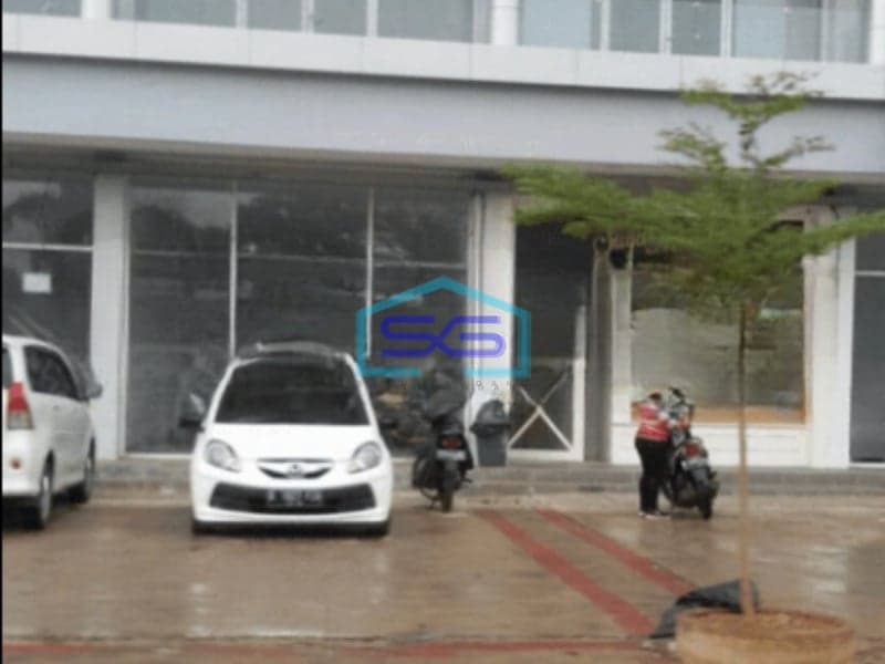 Disewakan Ruko The Metro Pantai Indah Kapuk Jakarta Utara