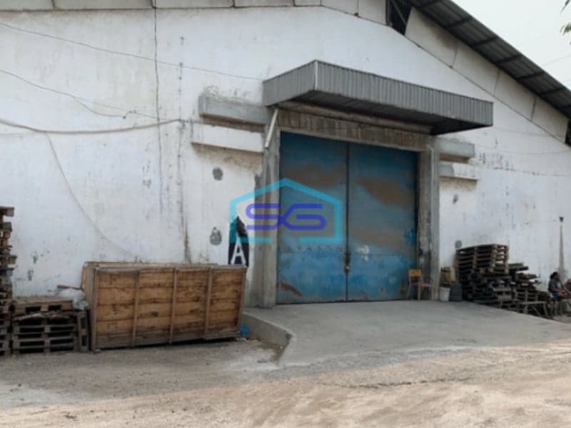 Disewakan Gudang Bagus Ancol Jakarta Utara Siap Pakai Lokasi Prime Luas 1932m2