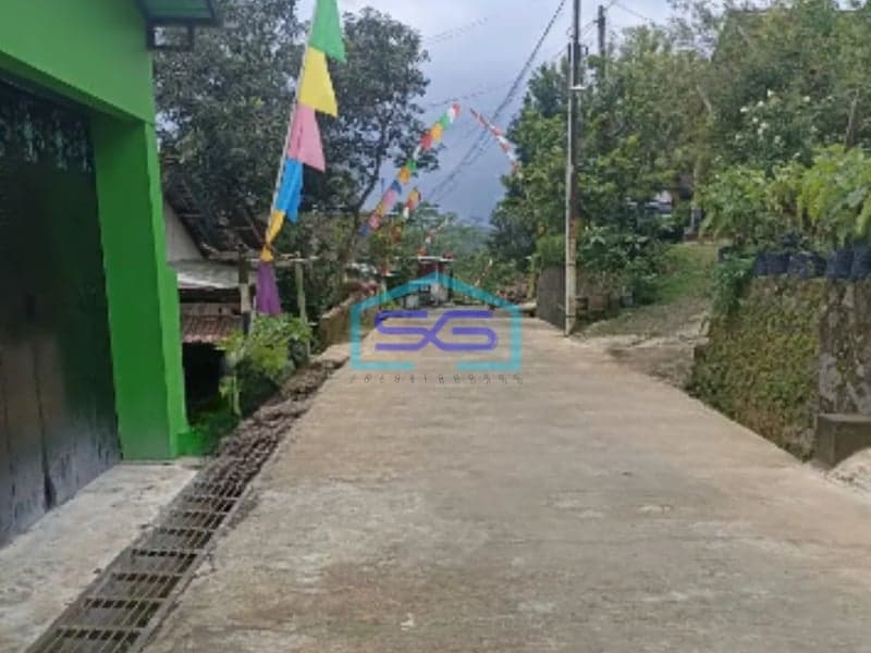 Dijual Tanah Di Sukorejo Kendal Cocok Utk Perumahan Luas Tanah 36000 m²