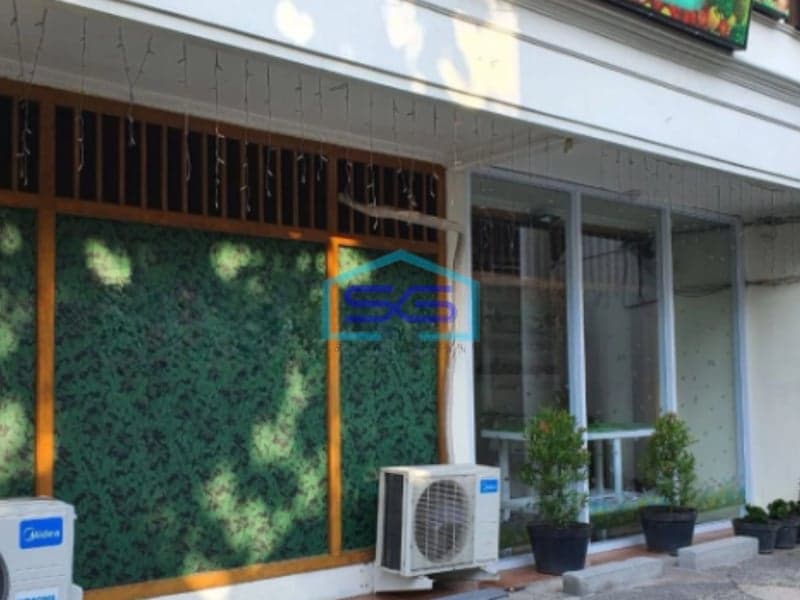 Dijual Ruang Usaha di Tegal Sari Raya Semarang Selatan Luas Bangunan 270 m²