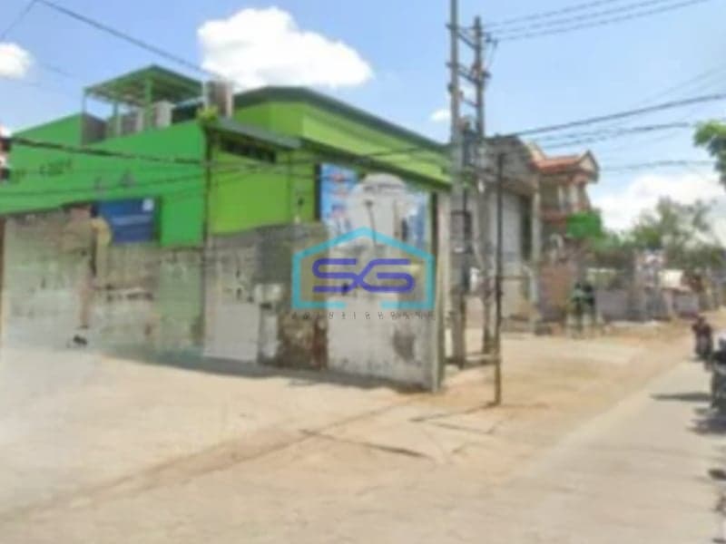 Disewakan Ruko Lokasi strategis di Bratang Gede dekat Ngagel, Jagir Wonokromo, Surabaya Luas Bangunan  100 m²