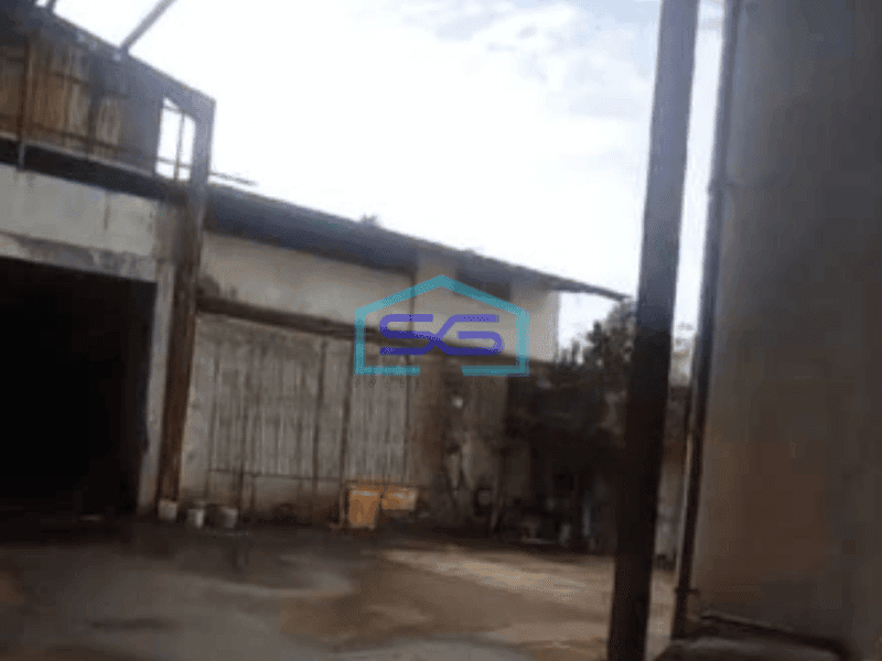 Disewakan gudang lokasi Wonosari Ngaliyan 19000m2