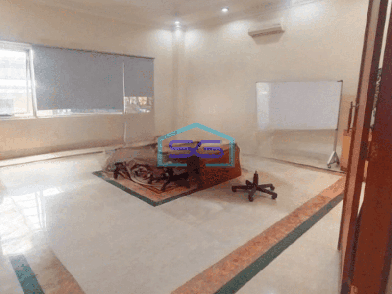 Dijual Gudang di Alam Sutera Tangerang Luas Bangunan  1492 m²