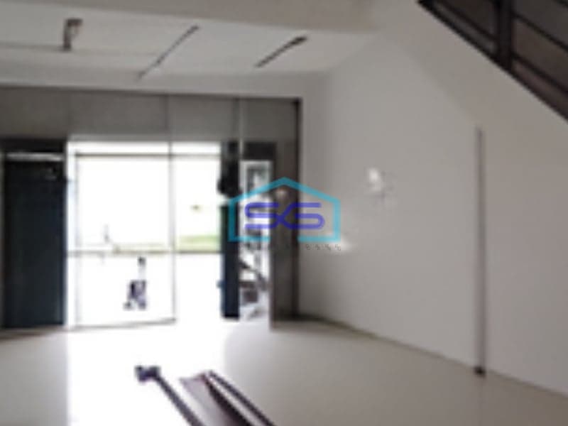 Disewakan Ruko 2 Lantai di Cipondoh Tangerang Luas Bangunan 144m2