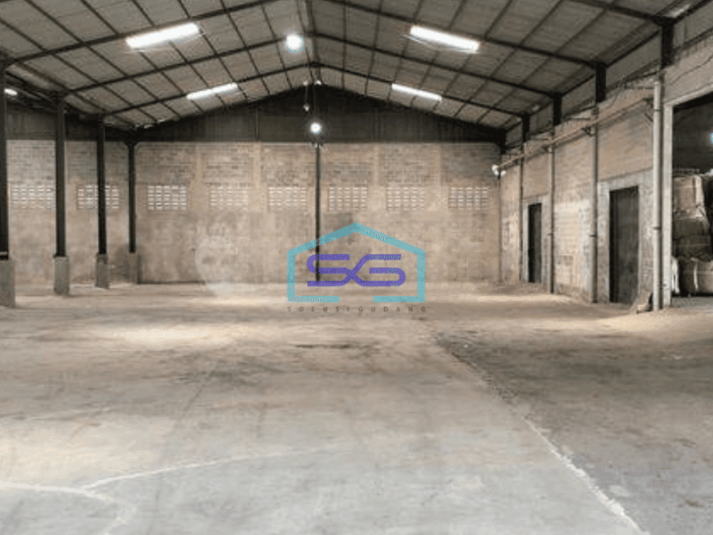 Disewa Gudang komersial Bagus dekat exit tol Balaraja Barat Tangerang