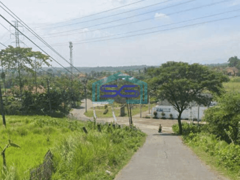 Dijual Tanah Untuk Gudang di Sirnajati Cibarusah Bekasi