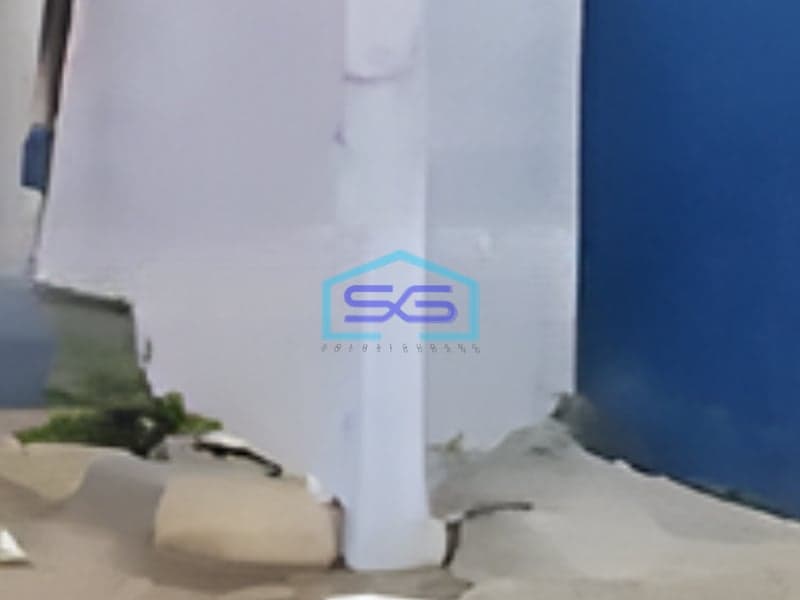 Disewakan Gudang Serbaguna Di Pasar Kemis Tangerang Banten Luas Tanah  3300 m²