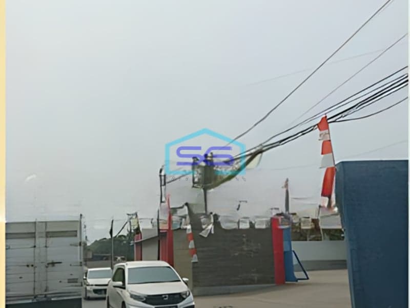 Disewakan Gudang Waringin Kapuk Indah di Jalan Kapuk Kamal Raya Jakarta Utara Luas 4268m2