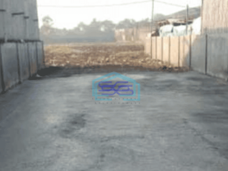 Dijual Tanah di Cigondewah Bandung Luas 7225m²