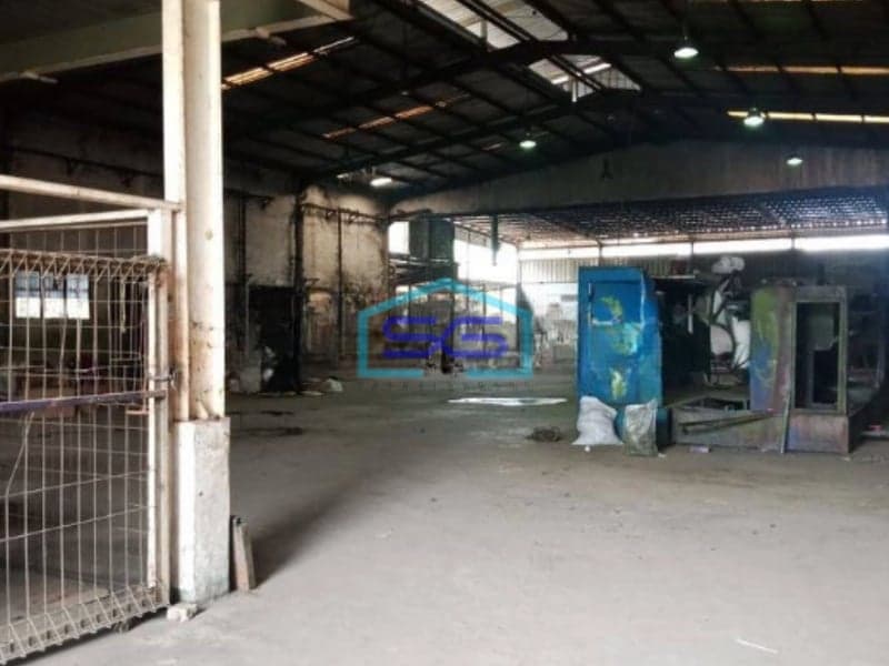 Dijual Gudang Pabrik Luas 1000 di Kawasan Industri Jababeka Cikarang Bekasi Ada Office