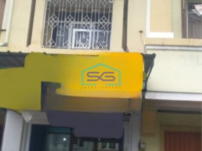 Dijual Ruko Siap Huni Luas Bangunan  225 m² Lokasi Jakarta Barat