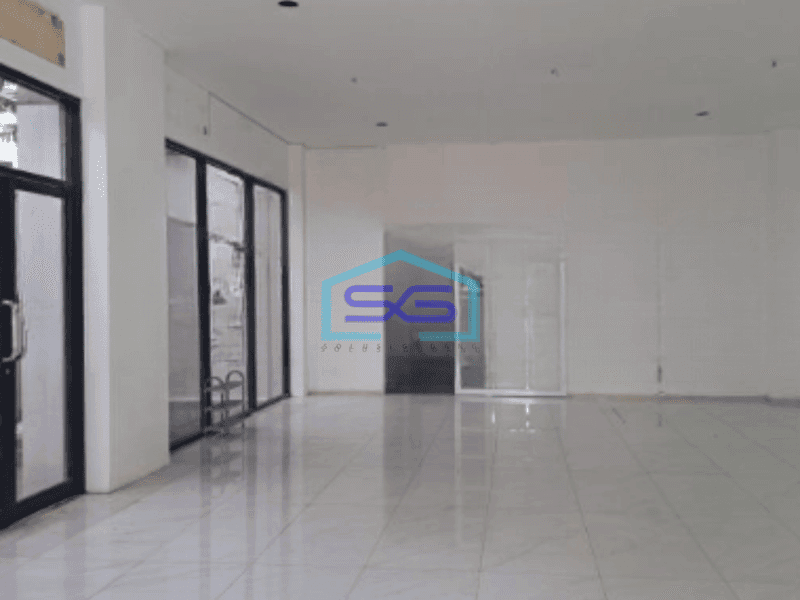 Dijual Ruko Luas Tanah 126 m² di  Alam Sutera Tangerang