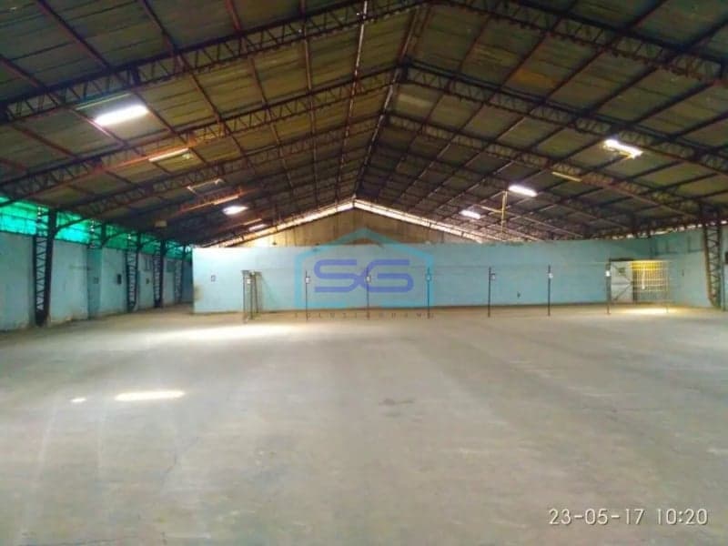 Disewakan gudang di kawasan pulo gadung luas 5000m