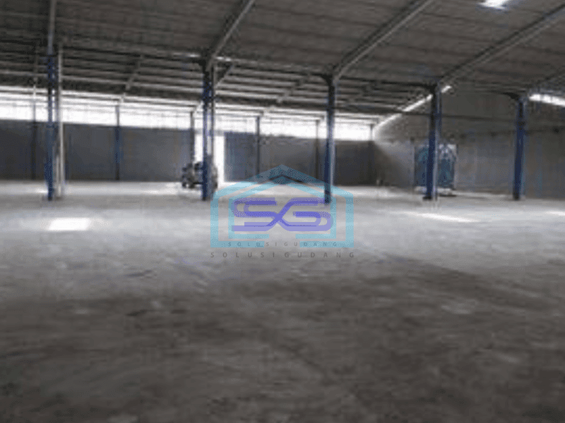 Disewaka Gudang di Cikupa Tangerang Akses Container