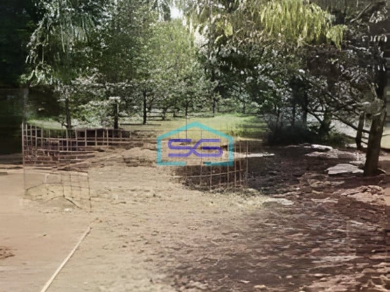 Dijual Tanah Lokasi di Rumpin Bogor Luas Tanah 4 Hektar