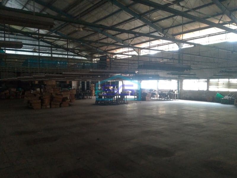 Dijual Harga NJOP Pabrik di Jalan Utama Kawasan Indsutri Cikarang Dekat MM2100 Cibitung