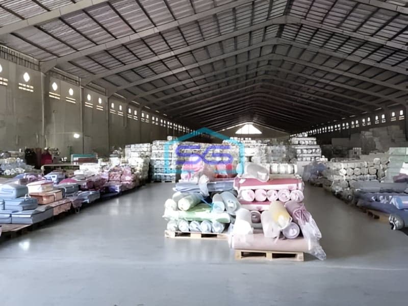 Dijual Gudang Kawasan Industri Lokasi Juwiring Klaten Jawa Tengah Luas Tanah 7430m2