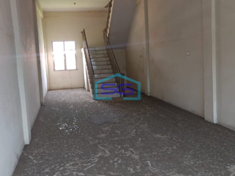 Disewakan Ruko di Jalan KH A Rasyid Siddiq Palembang Sumatera Selatan LB 188m2