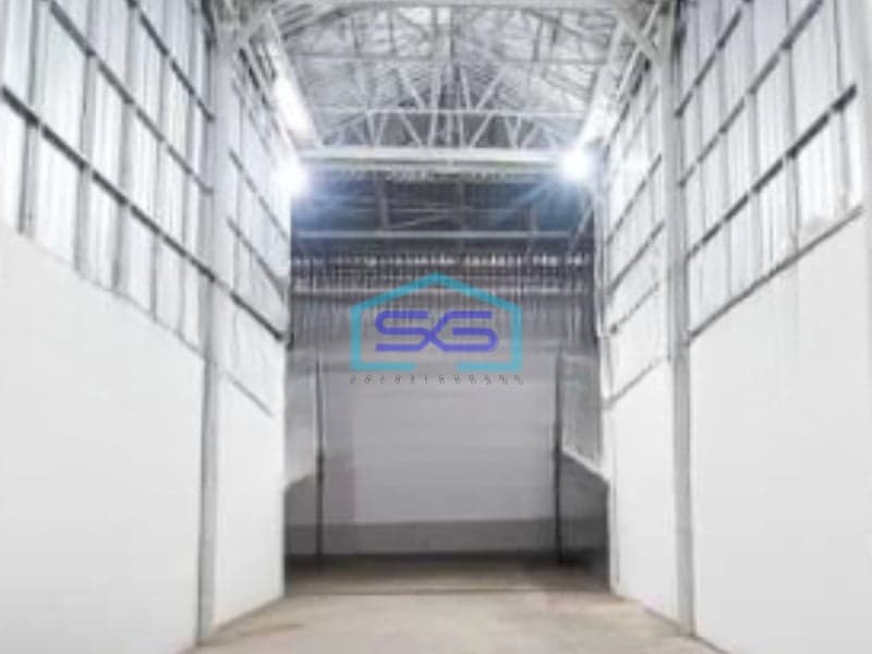 Dijual Gudang 2 Lantai Luas Bangunan  500 m² Lokasi Tambora Jakarta Barat