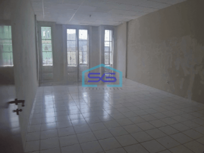 Dijual Ruko Luas Bangunan 256 m² di Bandengan Jakarta Utara