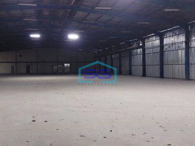 Disewakan Gudang Strategis LB 4000m² Kawasan Industri Citeureup Bogor