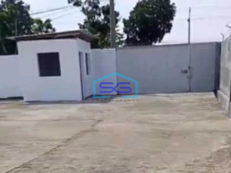 Disewakan Gudang Siap Pakai Zona Industri Lokasi Strategis di Pemalang Jawa Tengah LB 2000m2