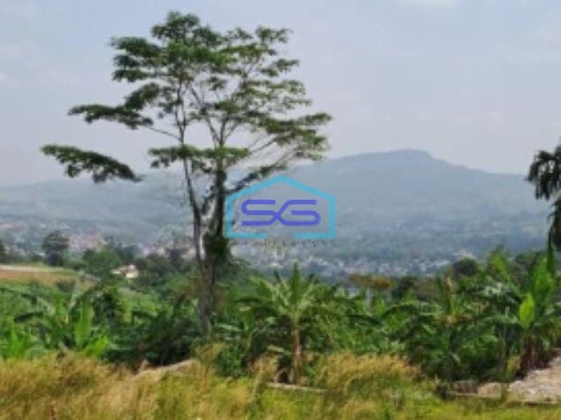 Dijual Tanah di Jalan Bukit Angsana Hijau Sentul Bojongkoneng Bogor